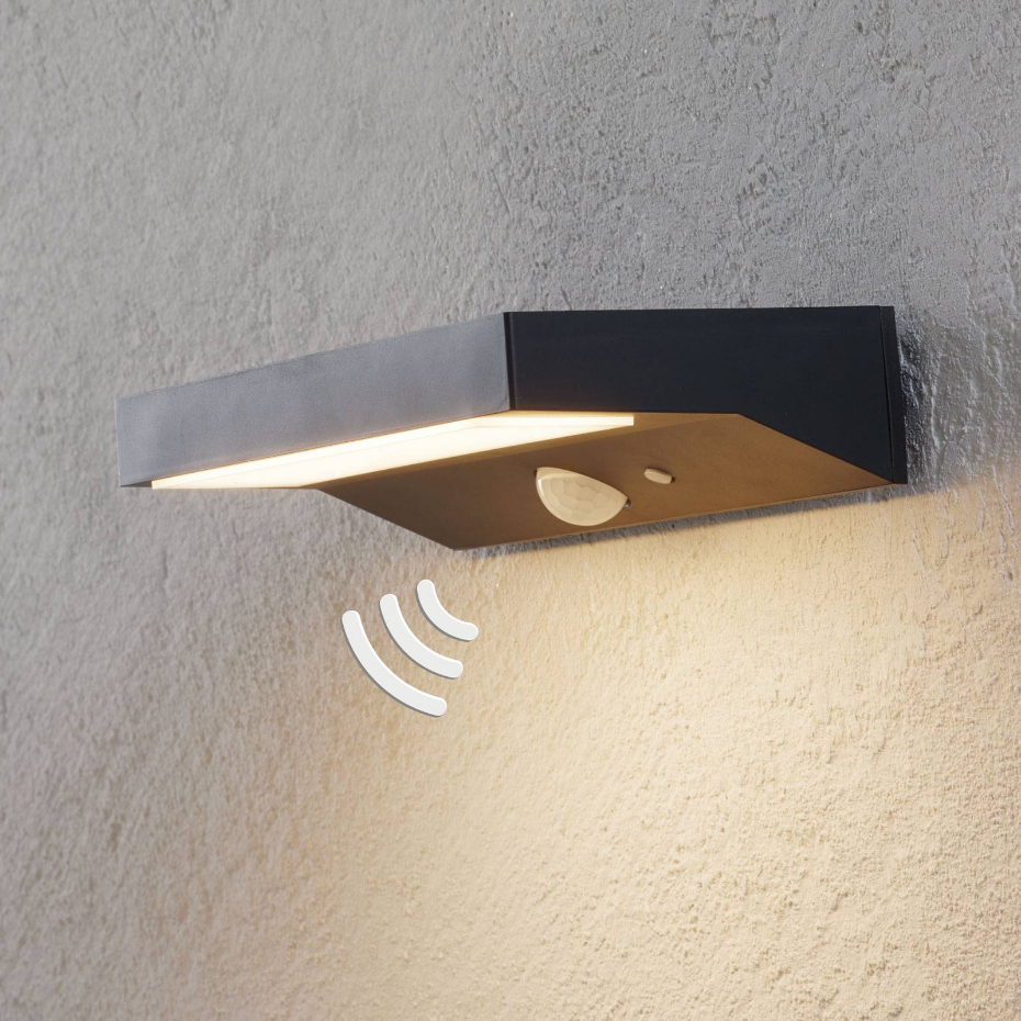 Lampe solaire extérieure LED, Maresia