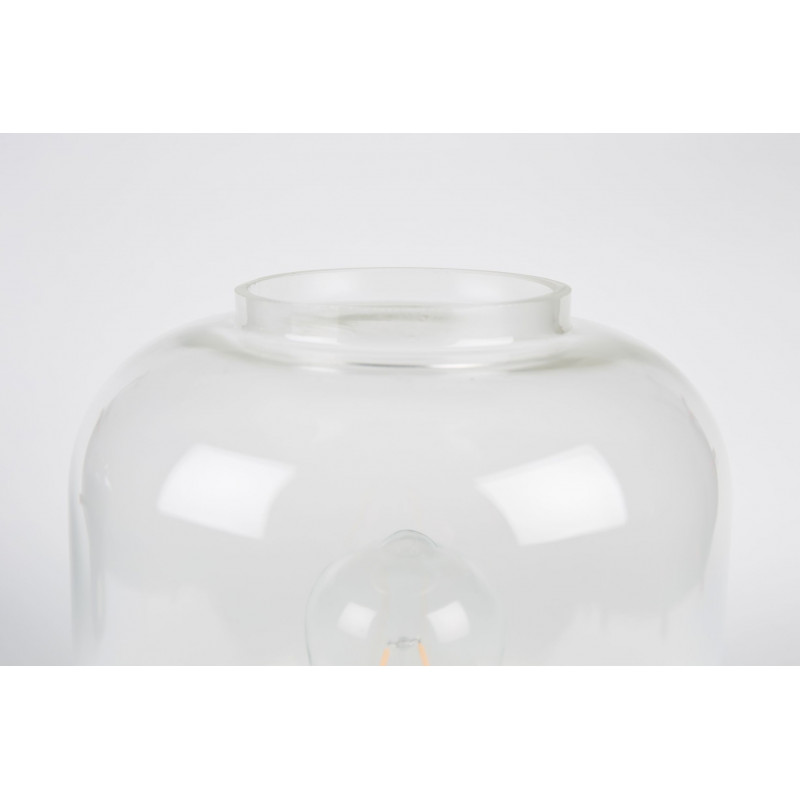 Lampe design en verre scandinave, MOODY