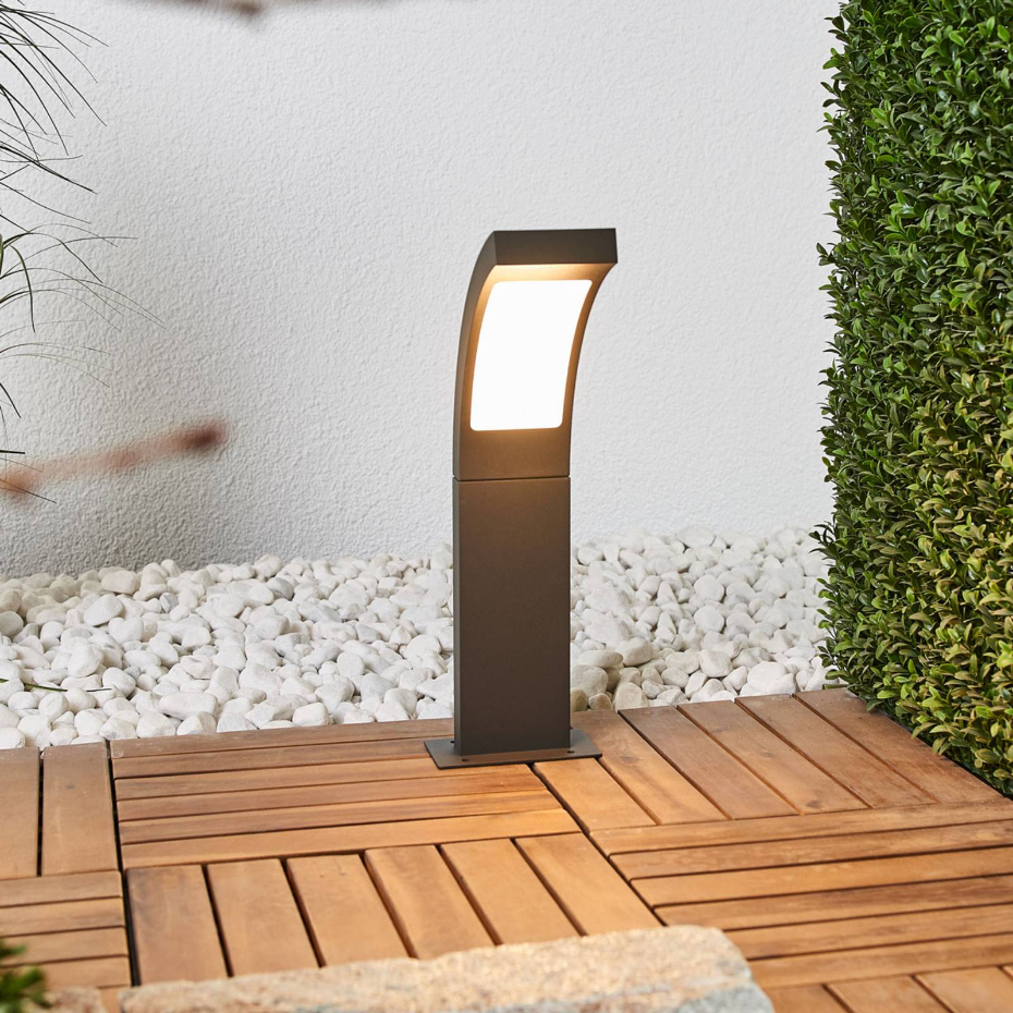 Luminaire extérieur en aluminium moderneLED