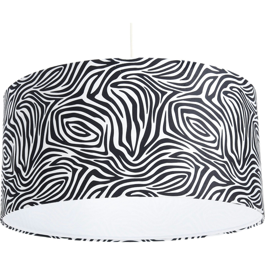 Suspension en tissu Glamour