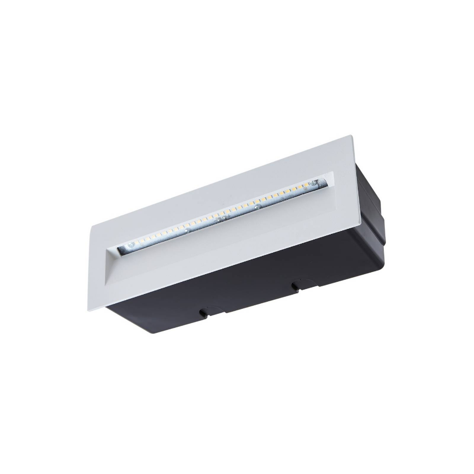 Applique extérieure en aluminium moderneLED