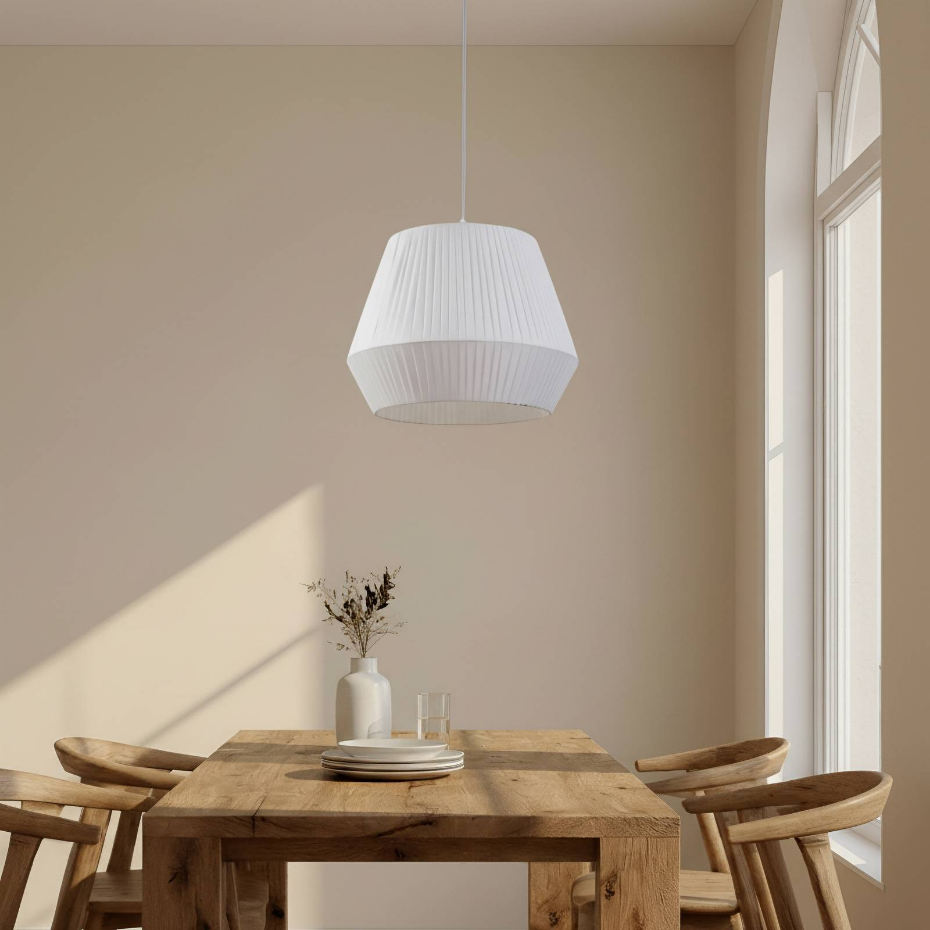 Suspension en textile scandinave, Vitore