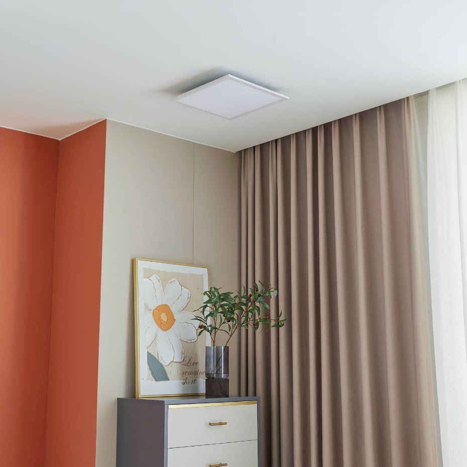 Plafonnier moderneLED, Lamin