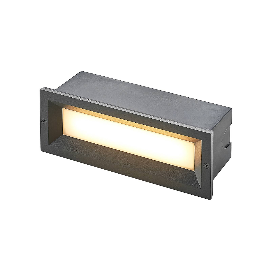 Applique extérieure en aluminium moderneLED