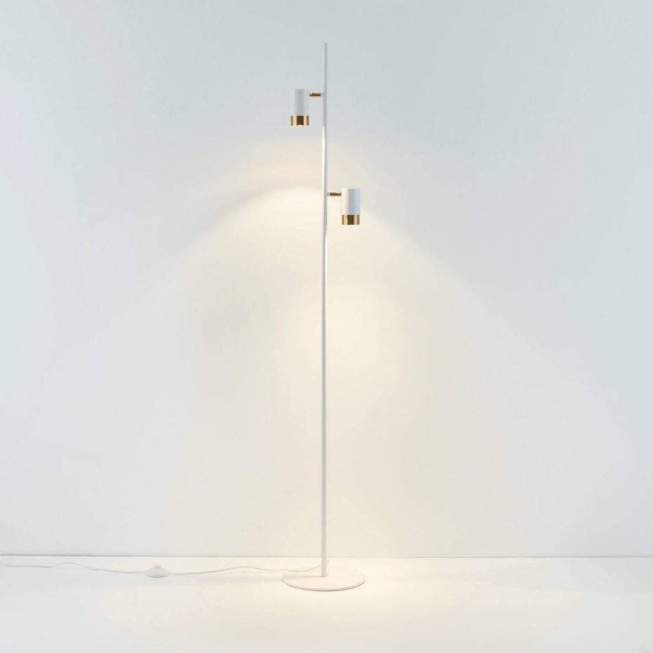 Lampadaire Multi Spot Moderne - ELYA