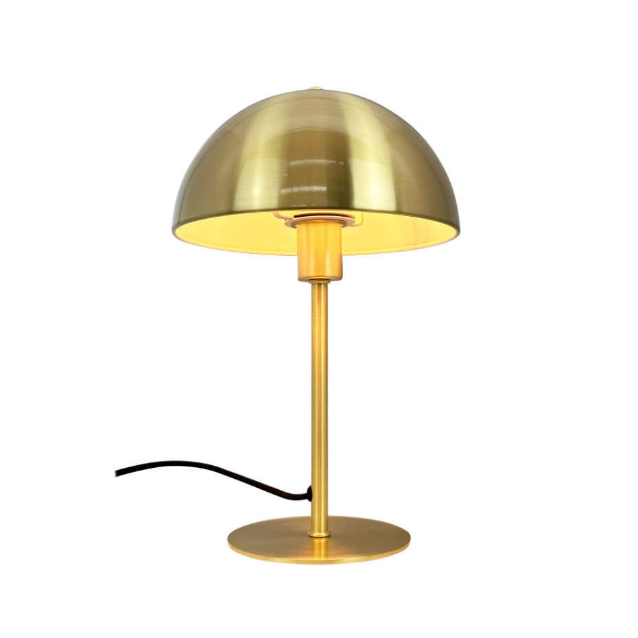 Lampe à poser en Métal brass Lyon