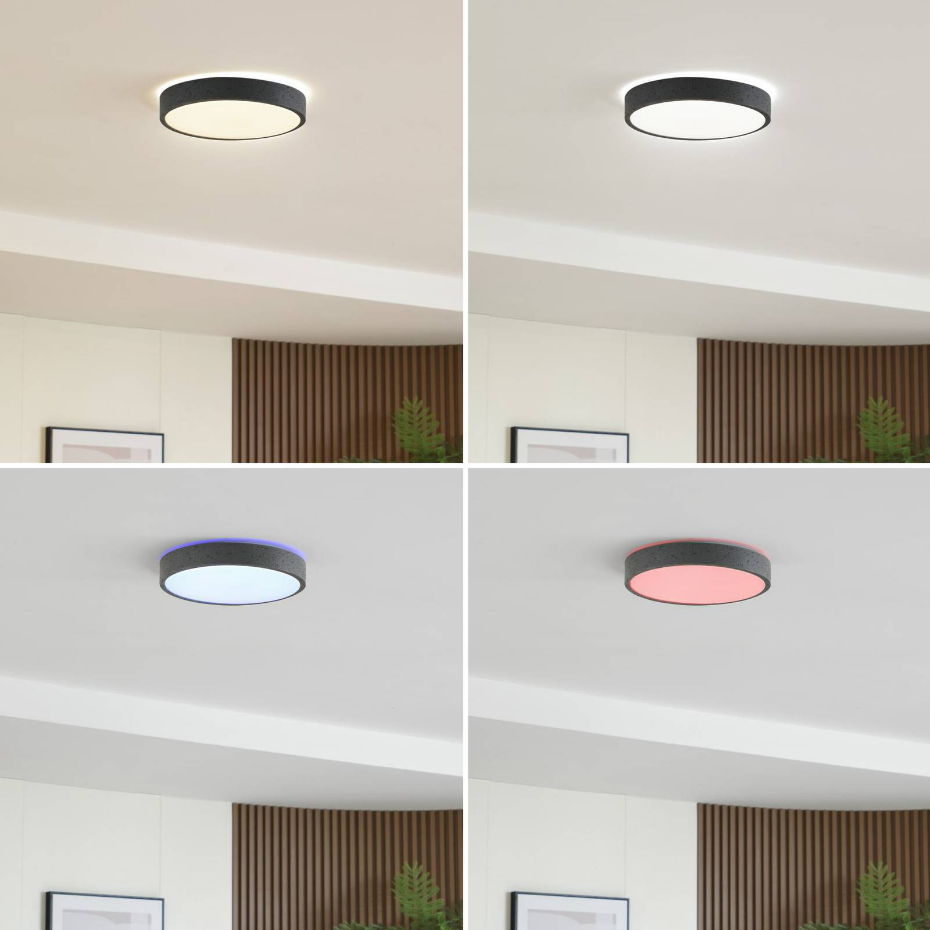 Plafonnier LED, Manala