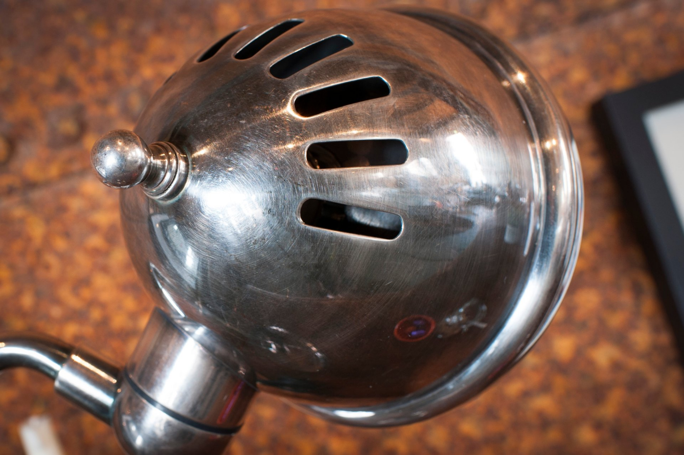 Lampe de table en laiton ELSA