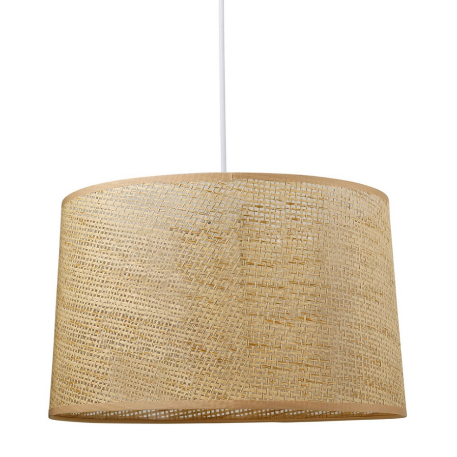 Suspension Ronde Diamètre 35 Coloris Beige