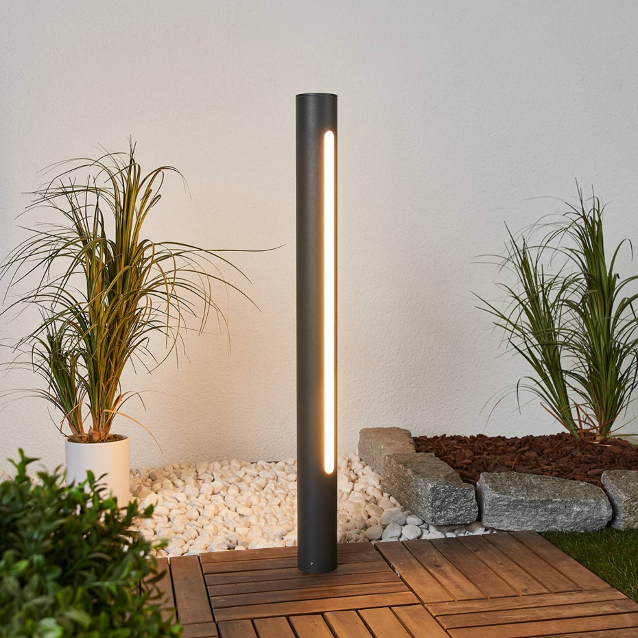Luminaire extérieur en aluminium moderneLED