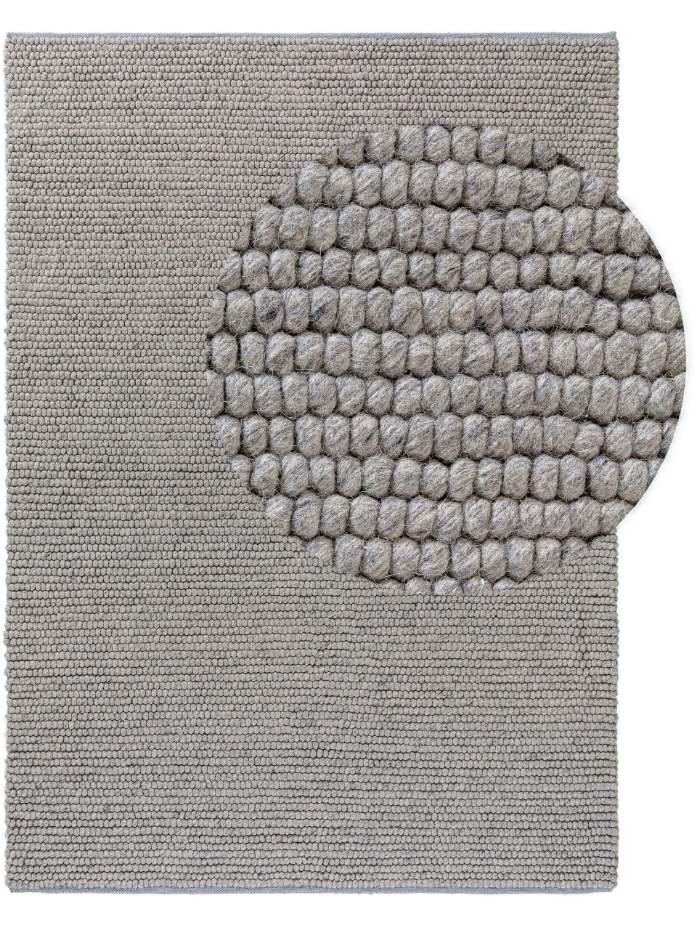 Tapis de laine tissé main BEADS