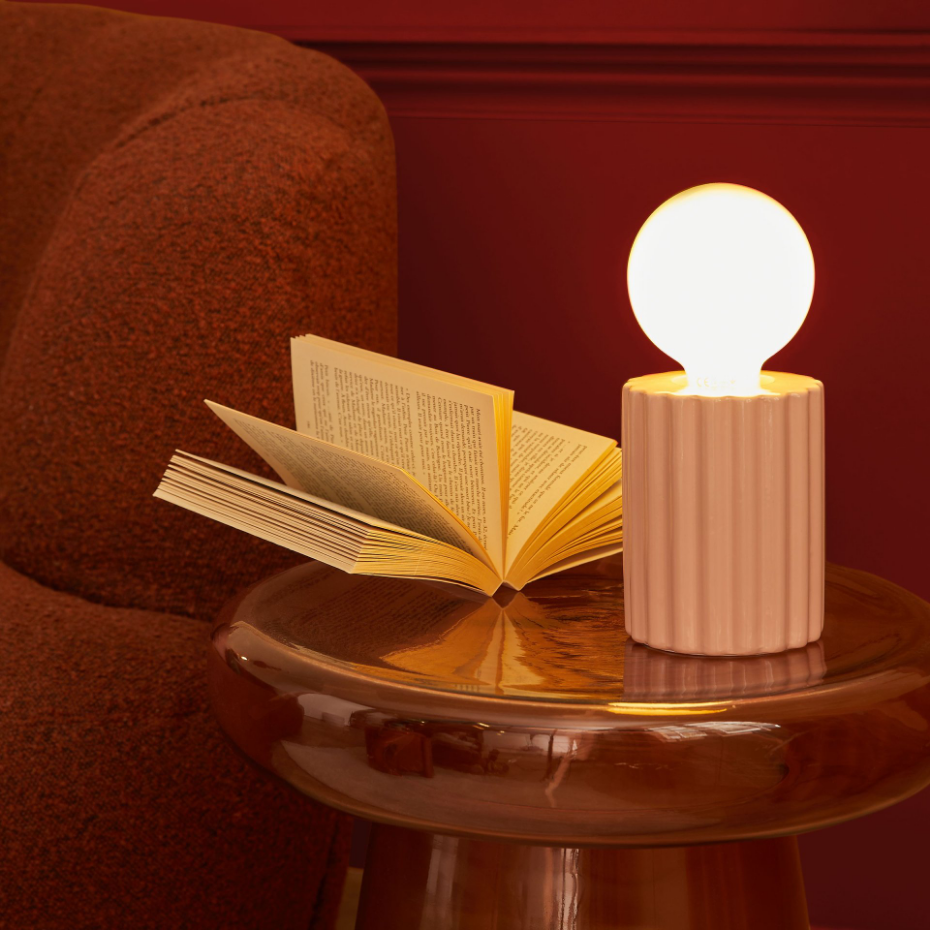 Lampe en céramique, TYAMO