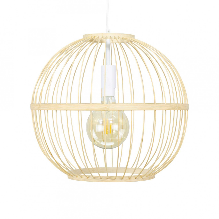 Suspension en bambou, NANKIN