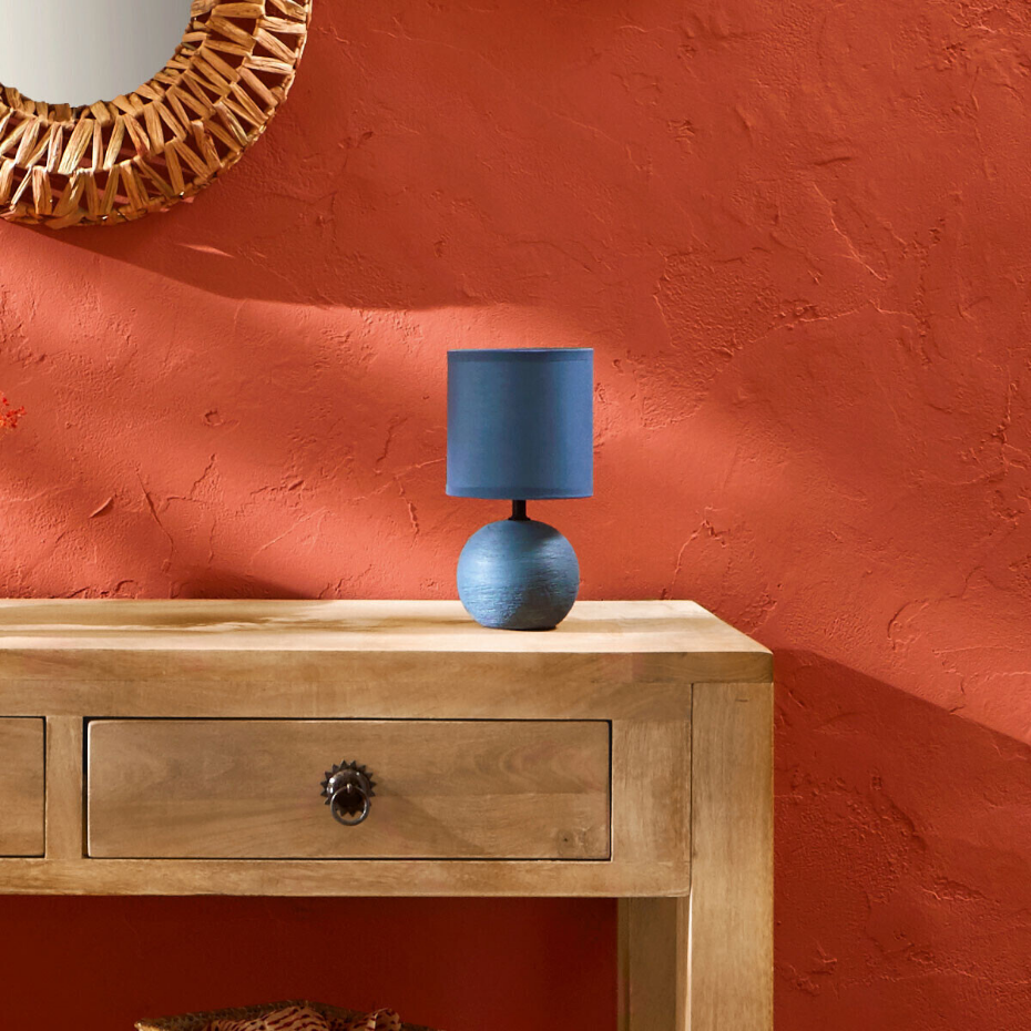 Lampe céramique TIMEO