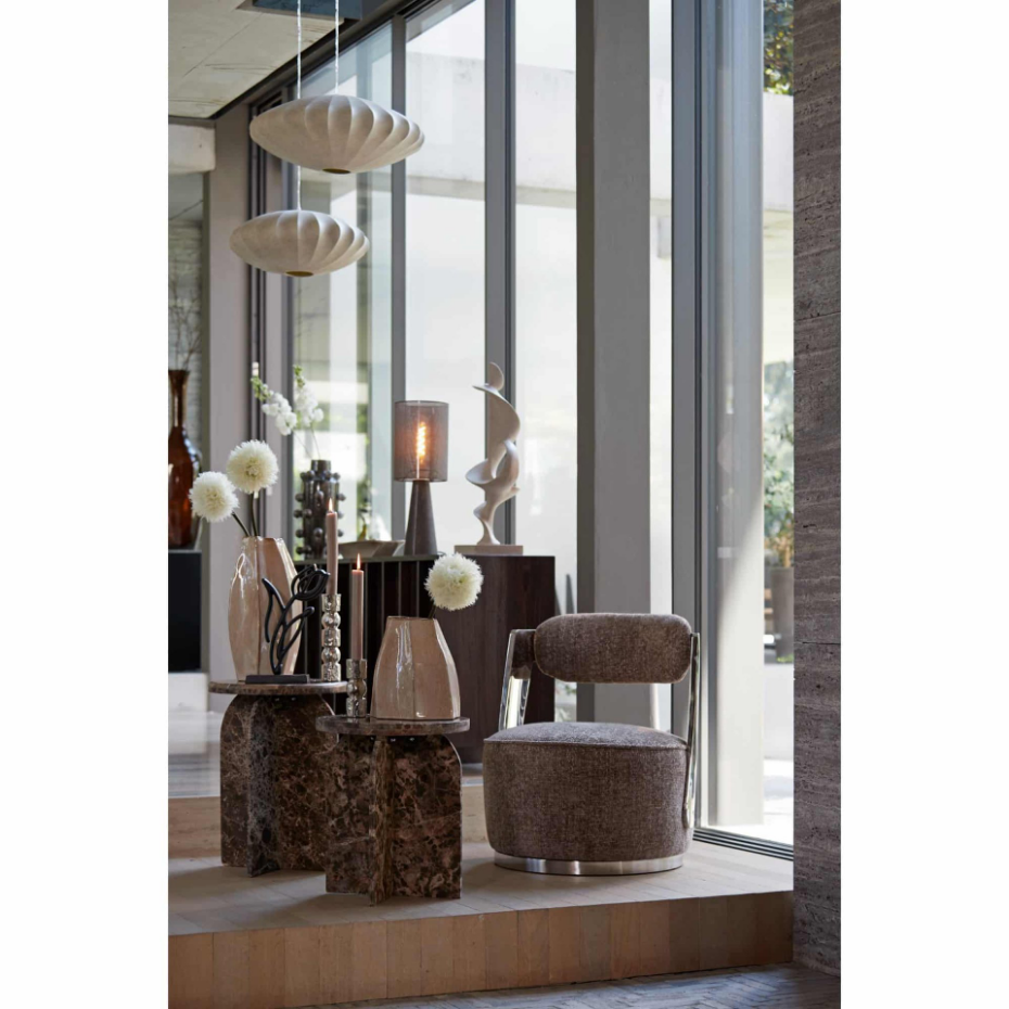 Lampe Suspendue Synthétique-Plastique FAY