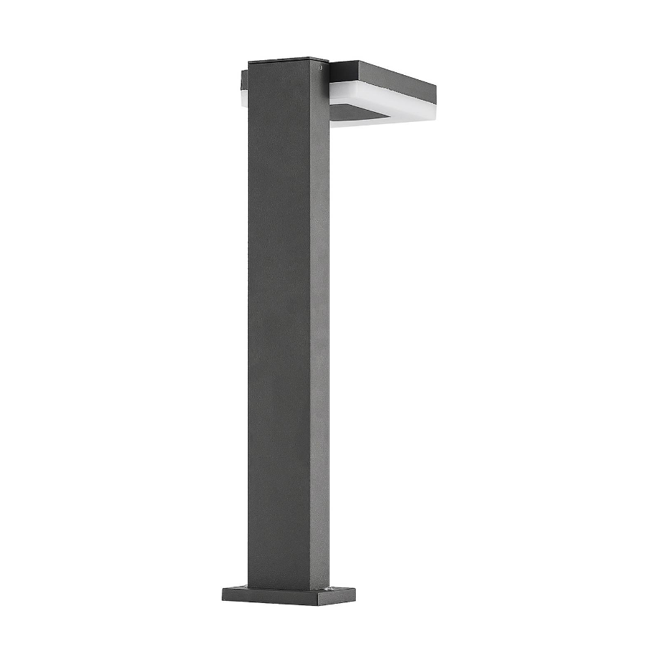 Lampe solaire en aluminium moderneLED, Laira