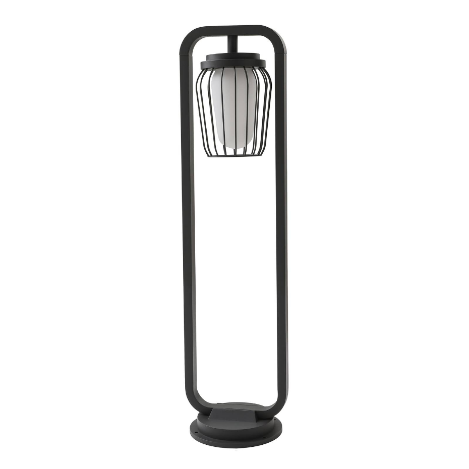 Luminaire extérieur en aluminium moderne