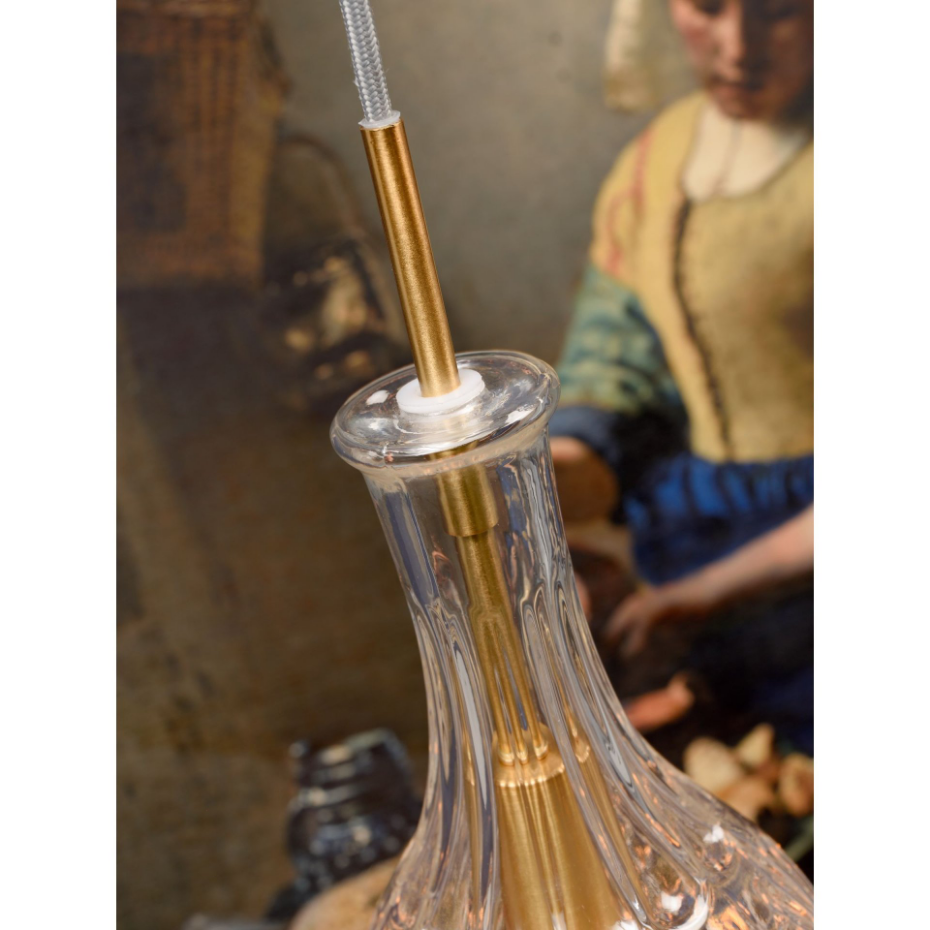 Lampe Suspendue Verre BRUSSELS