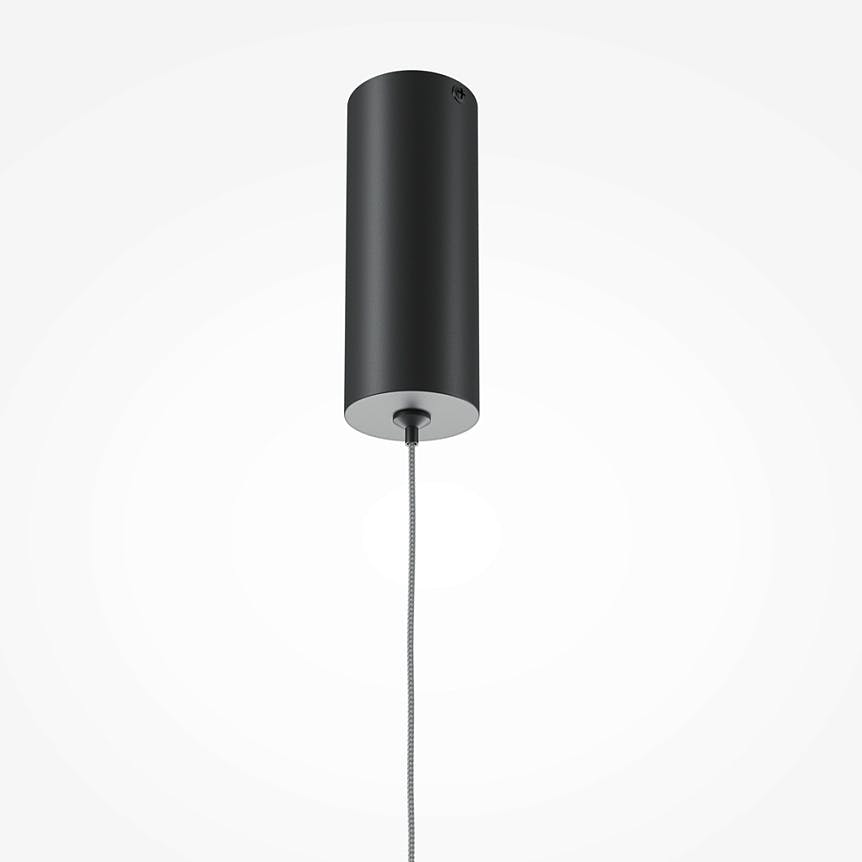 Suspension LED barre horizontale SALEM
