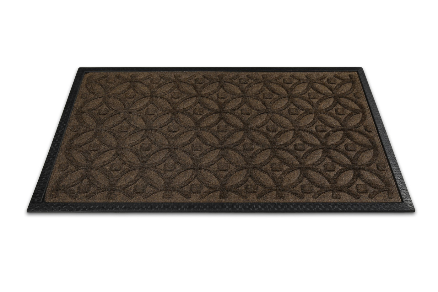 Paillasson motif géométrique ,  Midnight Mosaic
