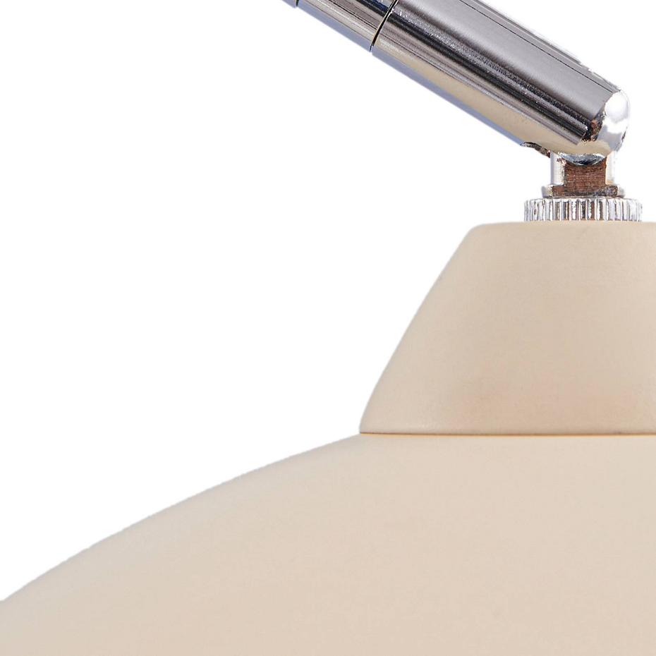 Lampadaire en métal moderne, Tonka