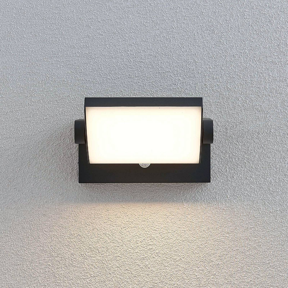 Applique extérieure en aluminium moderneLED