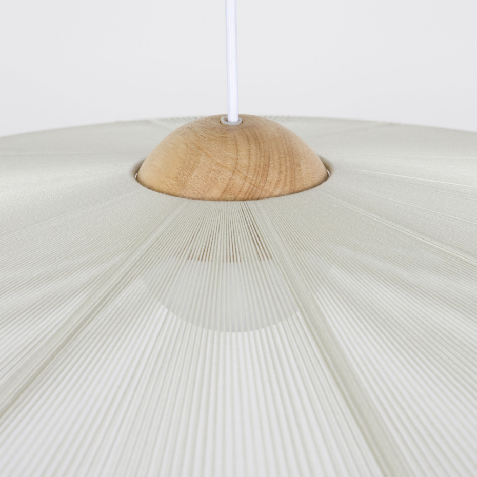 Suspension ronde en métal ø65cm- BELLE S