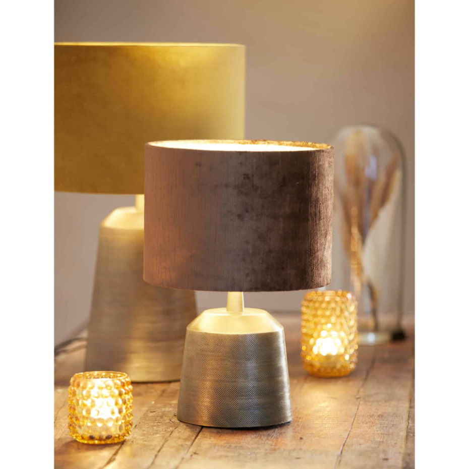 Abat-Jour Textiles GEMSTONE