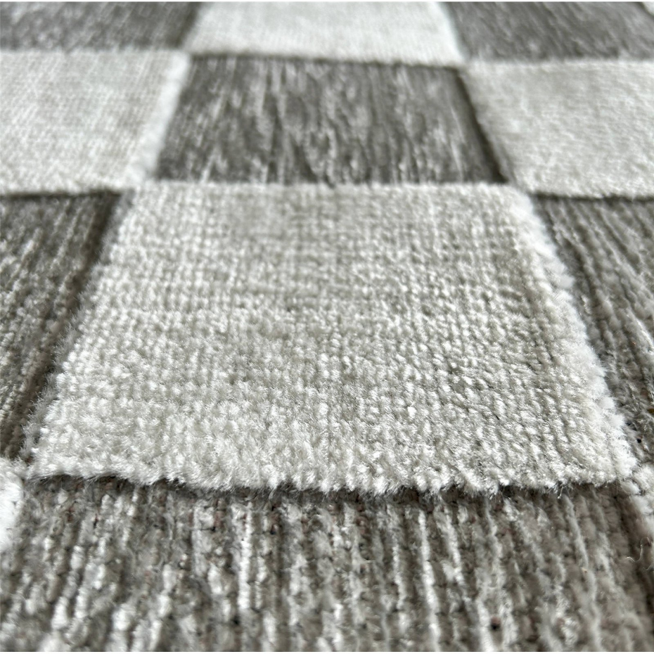 Tapis rectangulaire en polypropylène GARDEN