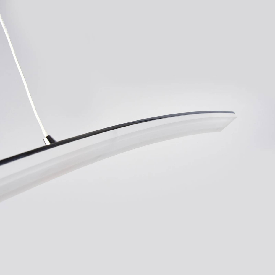 Suspension en aluminium moderneLED, Lorian