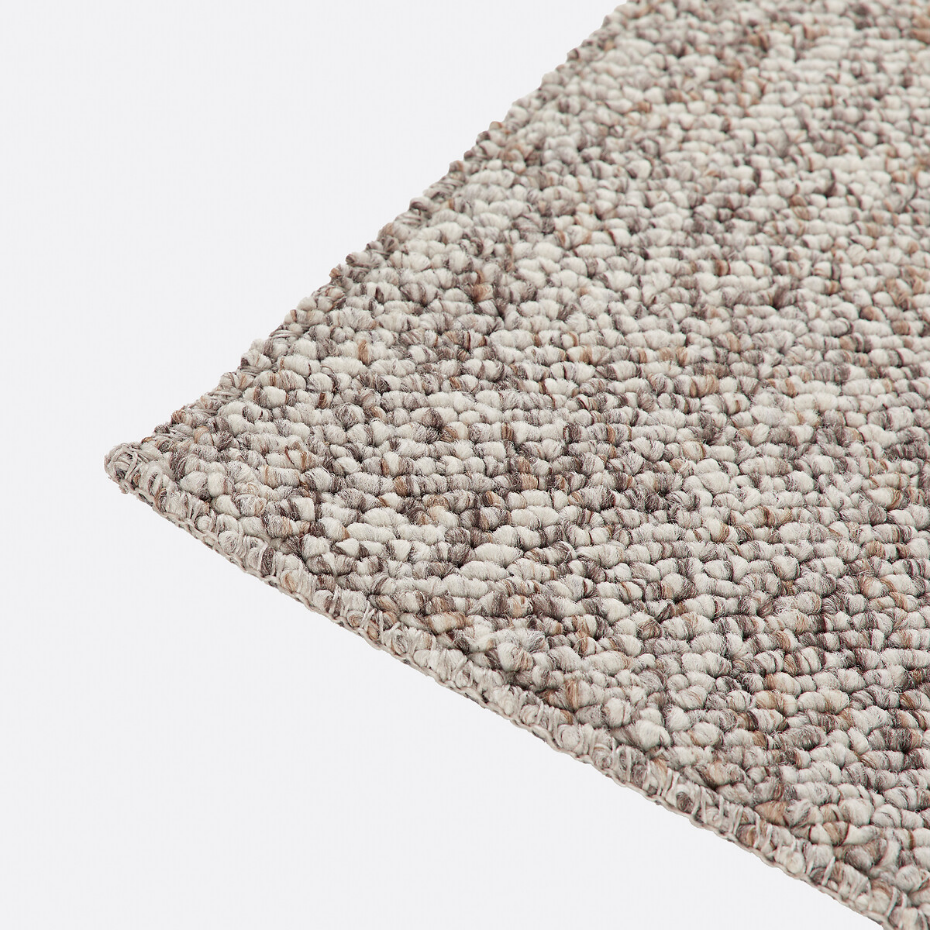 Tapis effet bouclette, Mako