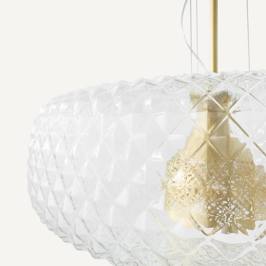 Suspension simple Ø50 cm, Mistinguett