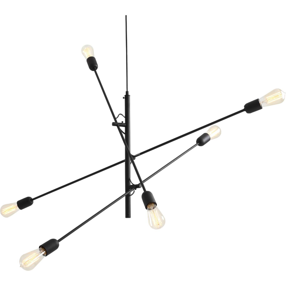 Suspension en acier Twigo 6