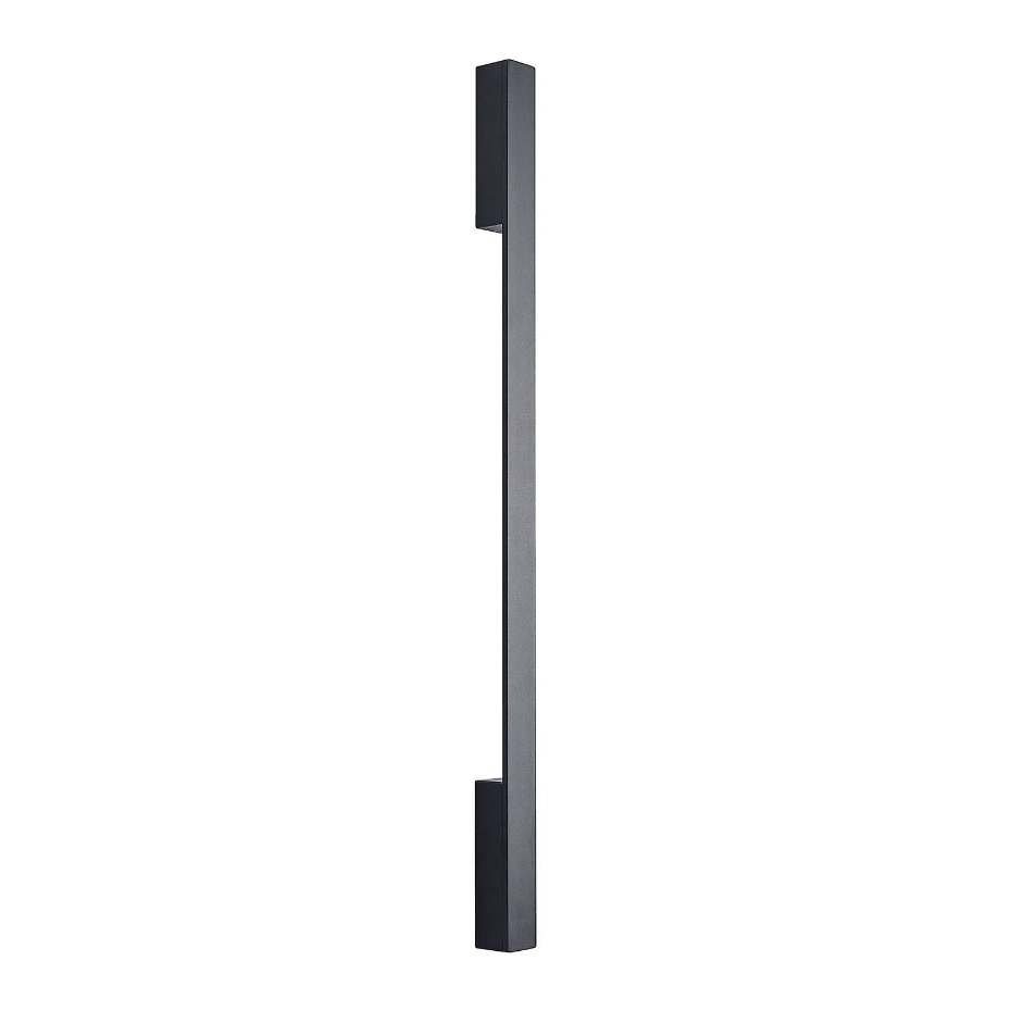 Applique en aluminium moderneLED, Ivano