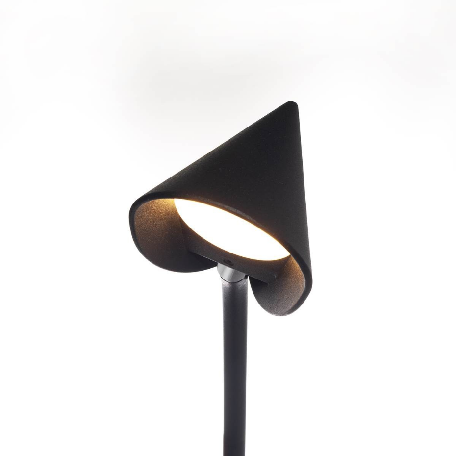 Lampe design en métal, CAPUCCINA