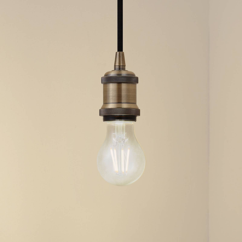 Suspension en aluminium moderne, Hattie