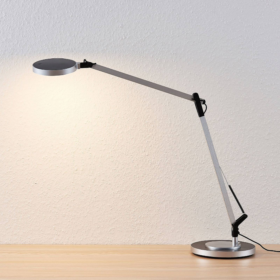 Lampe à poser en métal moderneLED, Rilana