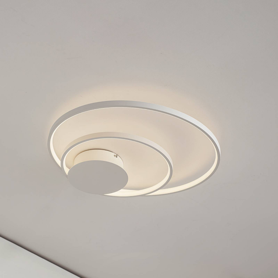 Plafonnier en aluminium moderneLED, Nerwin