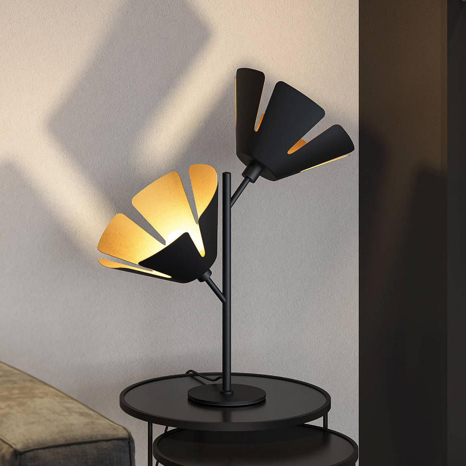 Lampe à poser en aluminium design, Jemmily