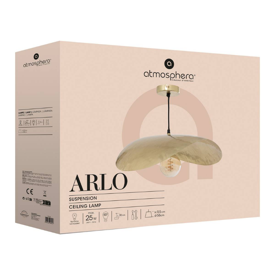 Suspension métal ARLO