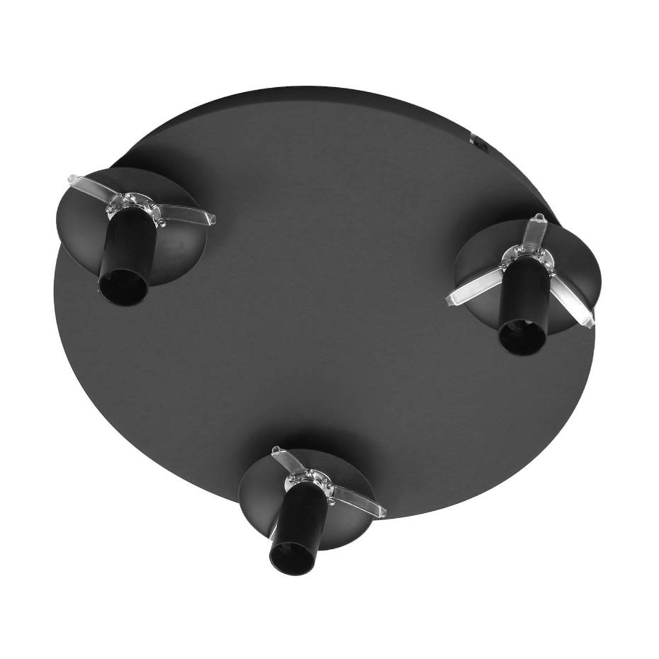 Plafonnier en métal design, Valentina