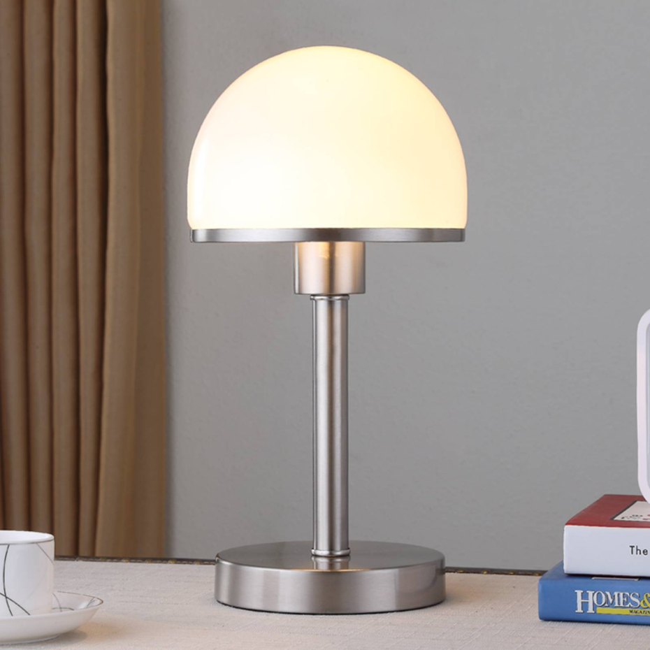 Lampe à poser en métal moderne, Jolie