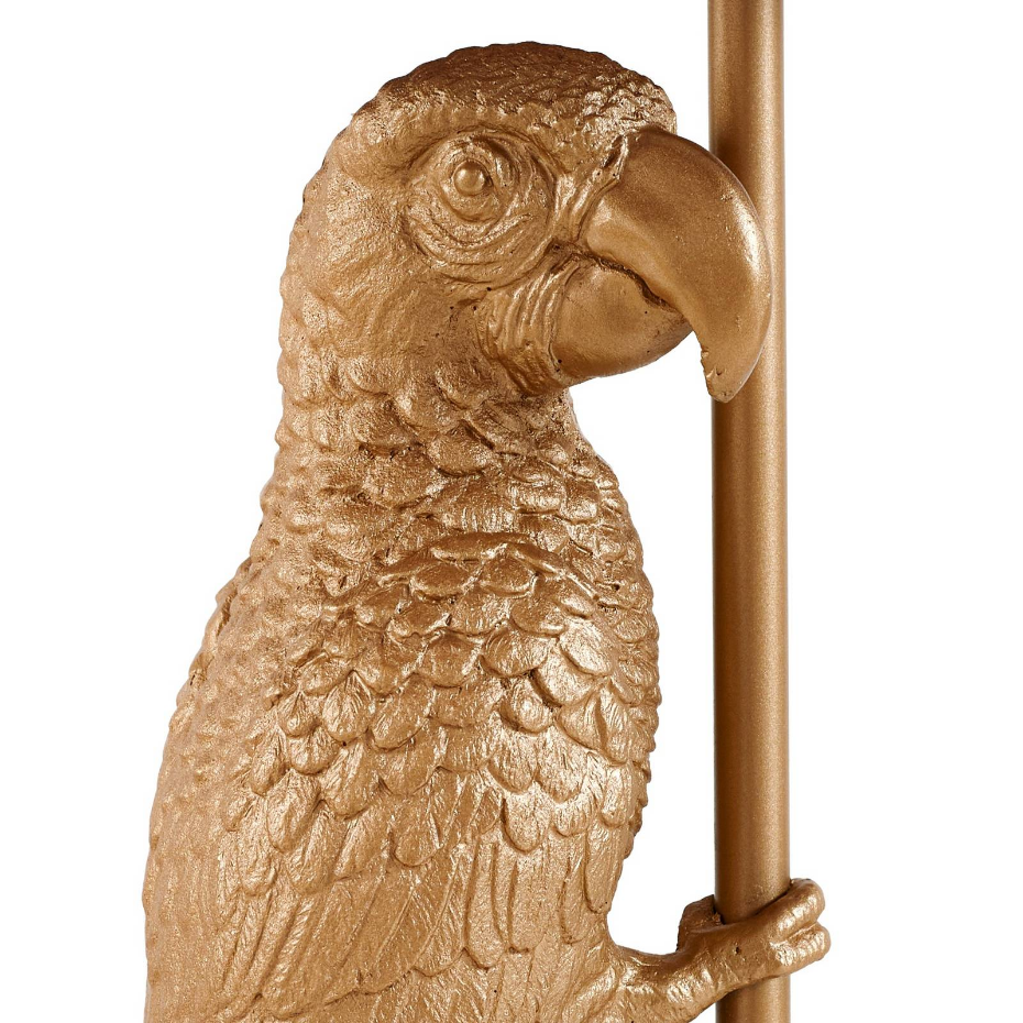 Lampe à poser en textile moderne, Marula