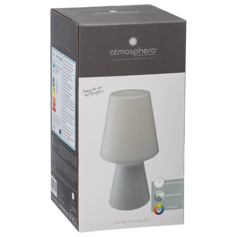 Lampe LED d'extérieur USB WIZA