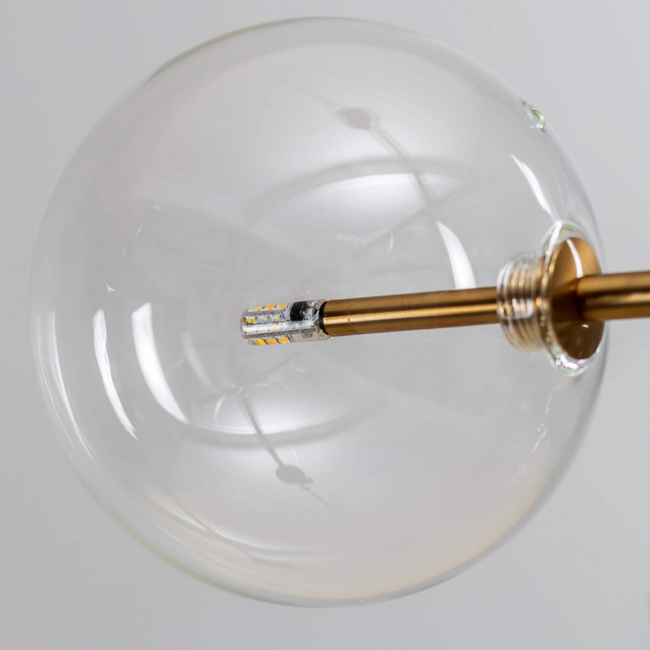 Suspension chic et imposante - OSAM
