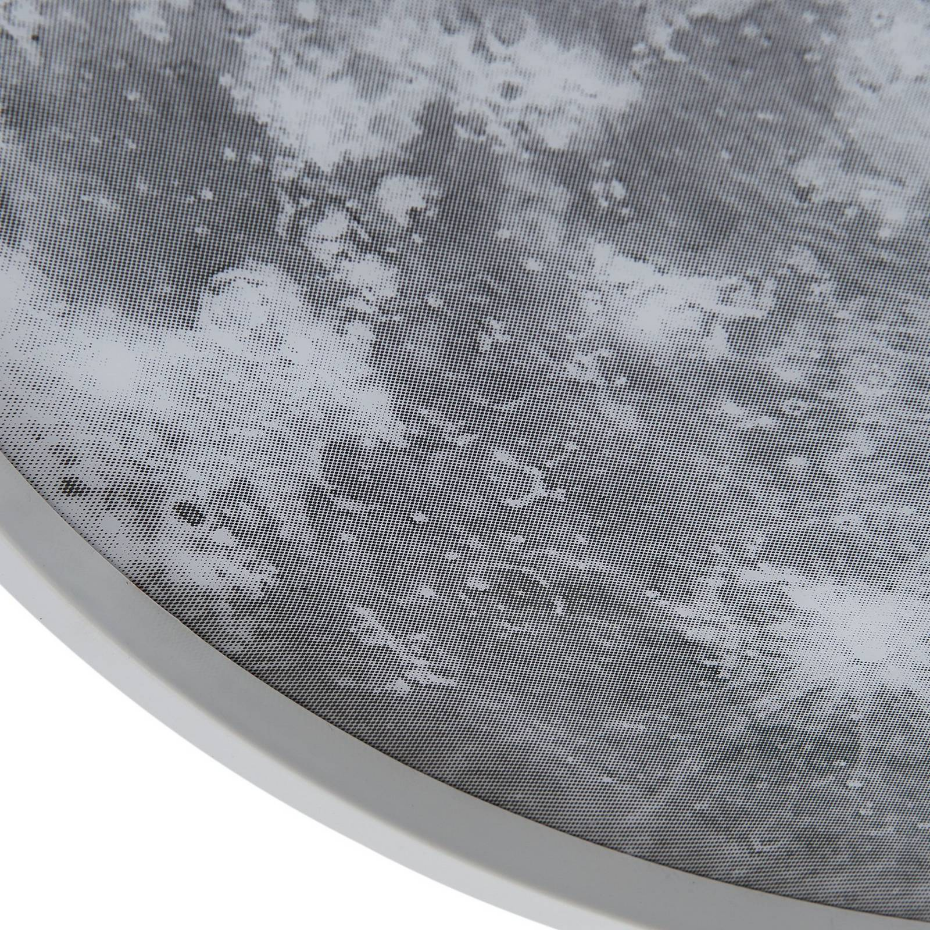 Plafonnier  moderneLED, Lune