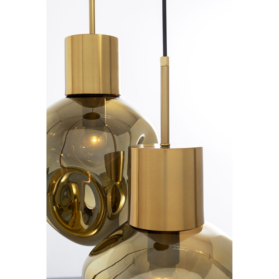 Suspension en verre, SUPERNOVA