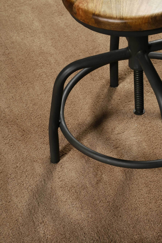 Tapis salon microfibre doux poils longs ,  #LOFT