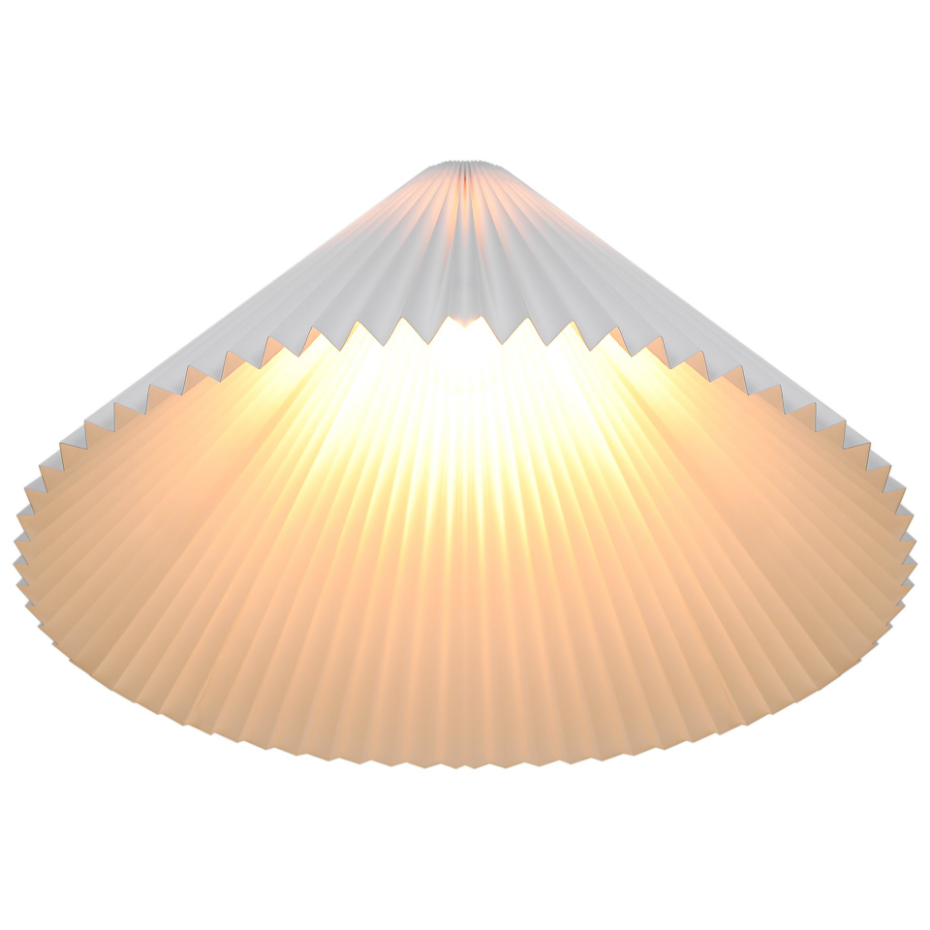 Abat-jour Belloy Big 65  Papier Blanc ,  H. 40 - IP20   /  Nordlux Intérieur