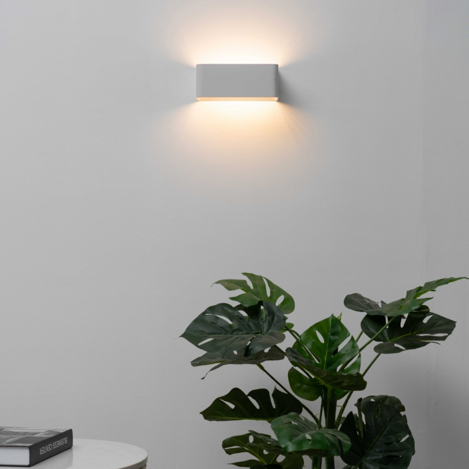 Applique murale dimmable - QUADRA